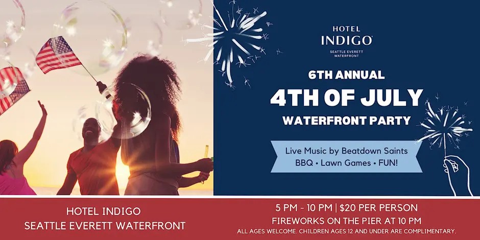 Hotel Indigo Banner